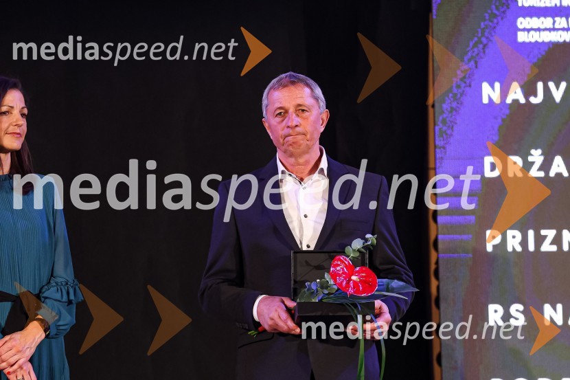   Alojz Radelj, RK Trimo Trebnje58. podelitev Bloudkovih priznanj za leto 2022