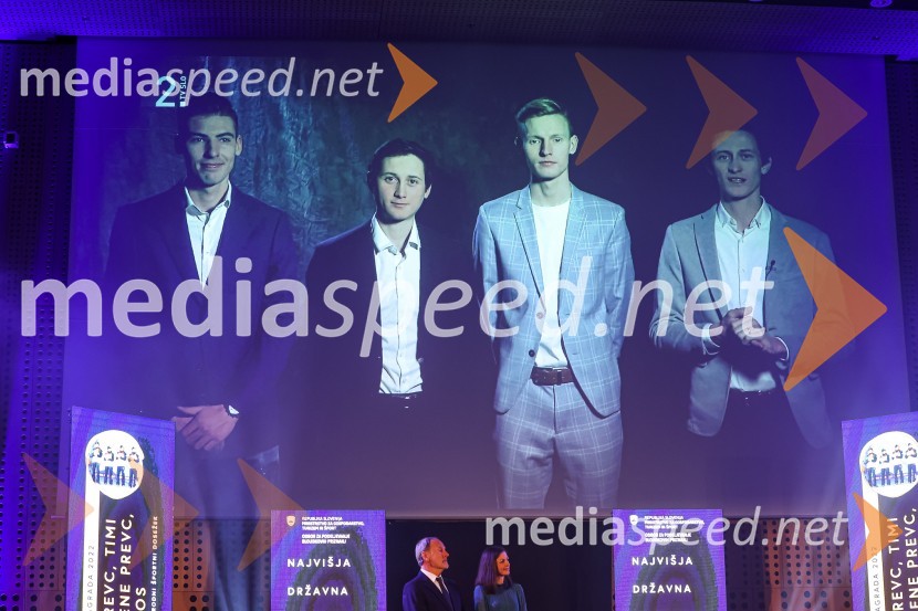 58. podelitev Bloudkovih priznanj za leto 2022