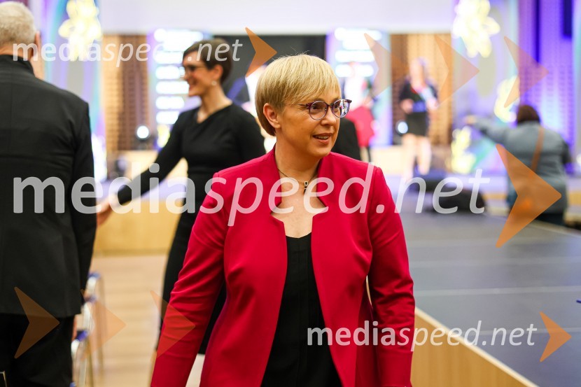 dr. Nataša Pirc Musar, predsednica Republike Slovenije58. podelitev Bloudkovih priznanj za leto 2022