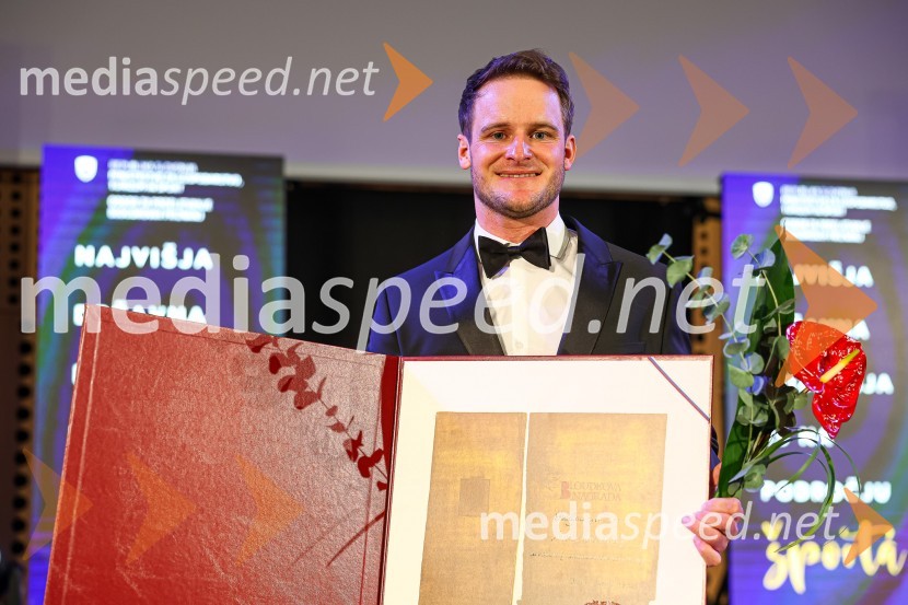  Tim  Mastnak, deskar na snegu 58. podelitev Bloudkovih priznanj za leto 2022