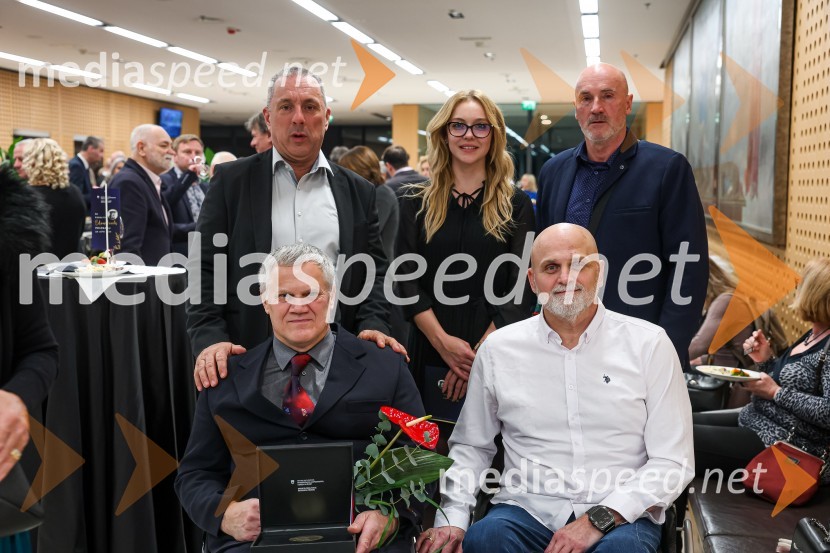  ... ;  Janez Hudej, Društvo paraplegikov JZ Štajerske;  ... ;  ... ;  ... 58. podelitev Bloudkovih priznanj za leto 2022