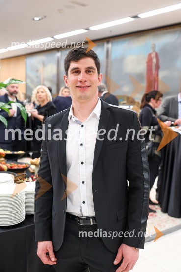  Žan Kranjec, smučar58. podelitev Bloudkovih priznanj za leto 2022