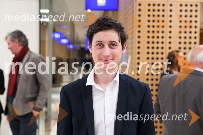  Cene Prevc, smučarski skakalec58. podelitev Bloudkovih priznanj za leto 2022