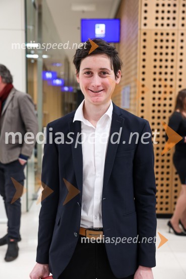  Cene Prevc, smučarski skakalec58. podelitev Bloudkovih priznanj za leto 2022