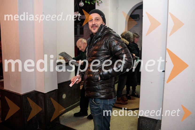  Matej Recer, igralecLjubimki, premiera predstave v SMG Ljubljana