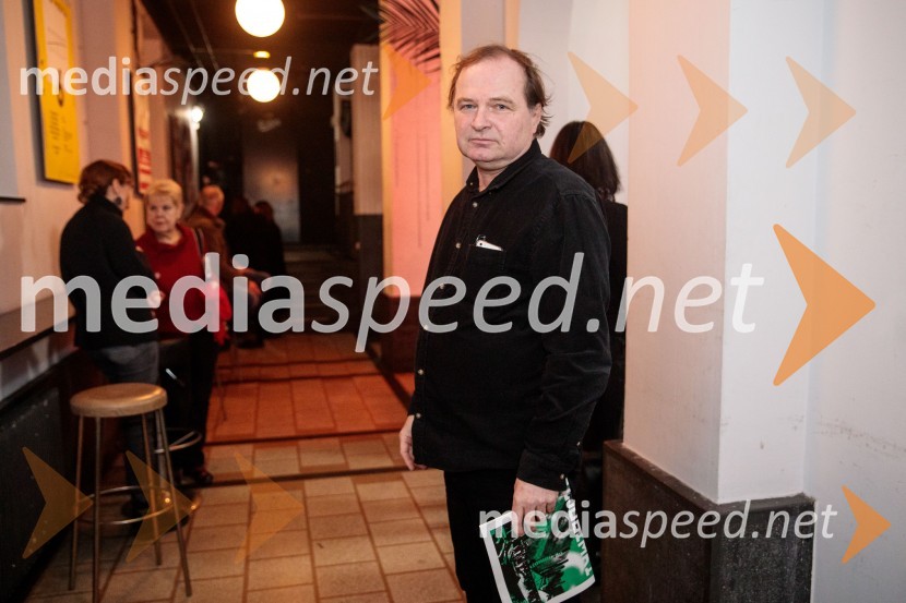 dr. Tomaž Toporišič, dramaturgLjubimki, premiera predstave v SMG Ljubljana