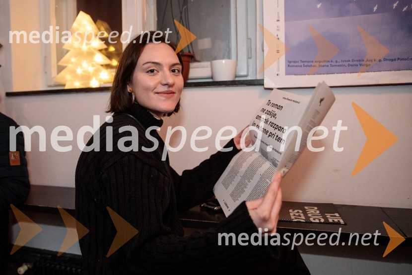 Ljubimki, premiera predstave v SMG Ljubljana