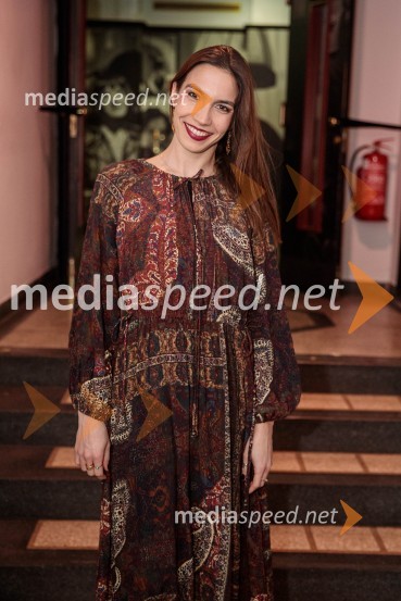  Klara Kastelec, igralkaLjubimki, premiera predstave v SMG Ljubljana