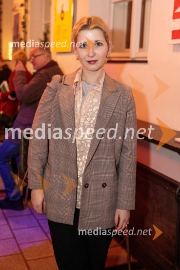  Eva Mahkovic, dramaturginjaLjubimki, premiera predstave v SMG Ljubljana