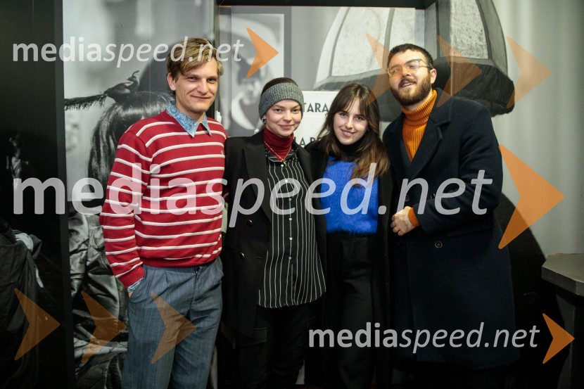 Ljubimki, premiera predstave v SMG Ljubljana