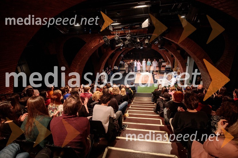 Ljubimki, premiera predstave v SMG Ljubljana