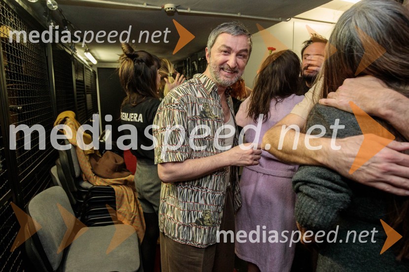  Ivan Peternelj, igralecLjubimki, premiera predstave v SMG Ljubljana