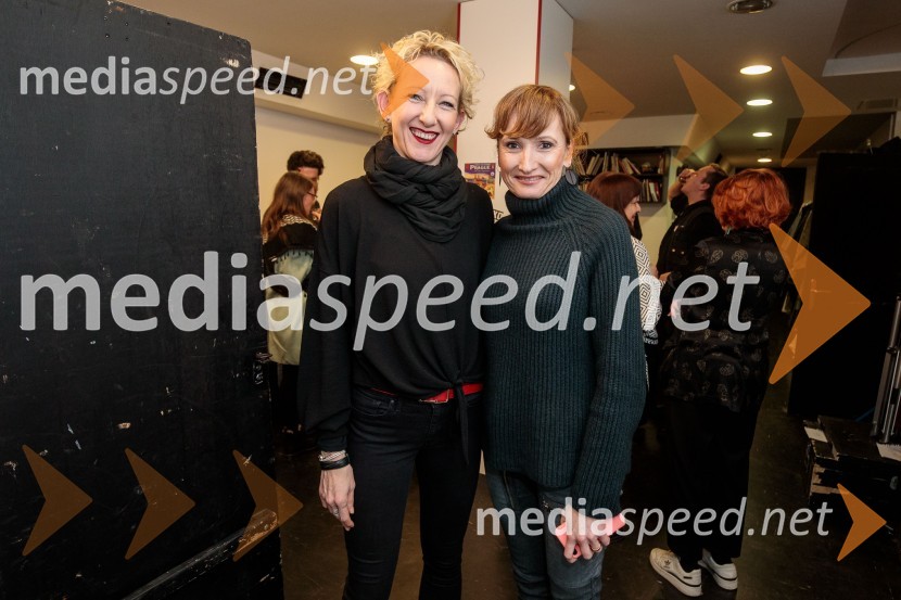  ... ;  Helena Grahek, vodja marketinga in odnosi z javnostmi, Slovensko mladinsko gledališčeLjubimki, premiera predstave v SMG Ljubljana