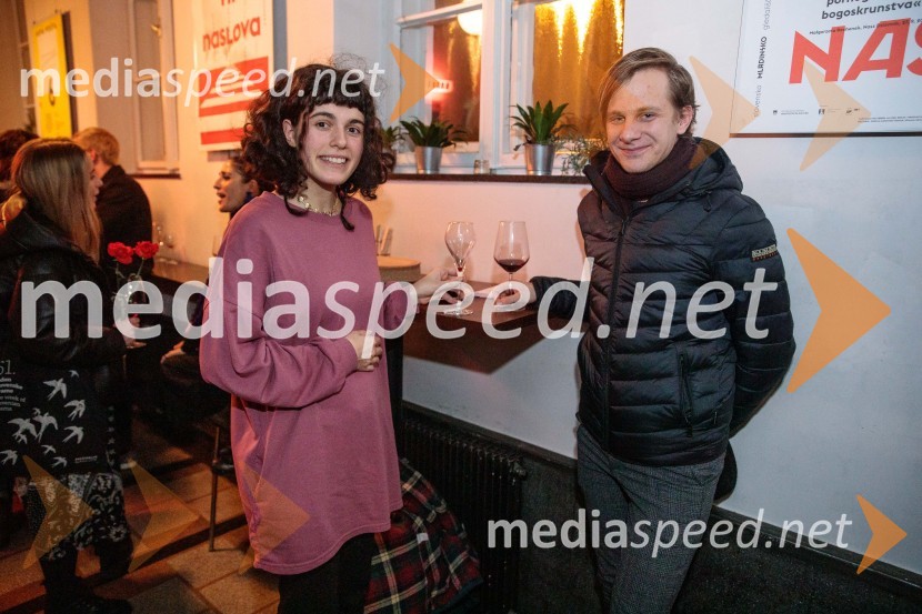 Ljubimki, premiera predstave v SMG Ljubljana