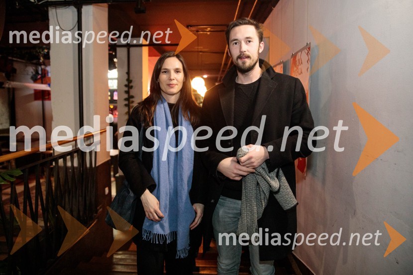 Ljubimki, premiera predstave v SMG Ljubljana