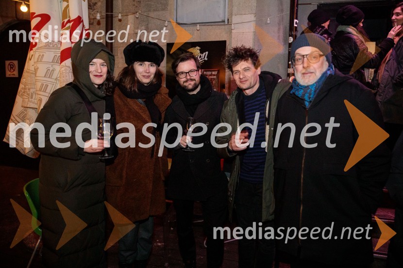  ... ;  ... ;  ... ;  Primož Bezjak, igralec, plesalec;  ... Ljubimki, premiera predstave v SMG Ljubljana