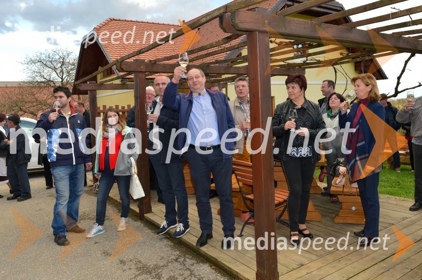  Branko Ledinek, župan Občine Rače - FramUmrl je Branko Ledinek, dolgoletni župan občine Rače