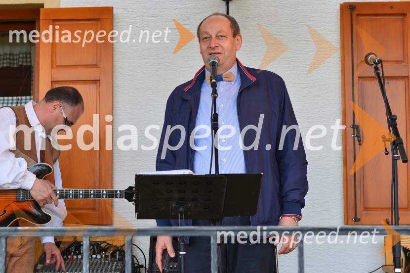  Branko Ledinek, župan Občine Rače - FramUmrl je Branko Ledinek, dolgoletni župan občine Rače