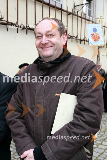  Branko Ledinek, župan Občine Rače - FramUmrl je Branko Ledinek, dolgoletni župan občine Rače