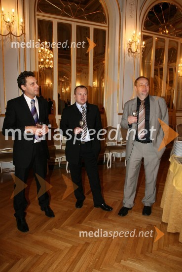  Danilo Rošker, direktor SNG Maribor;  Franc  Kangler, nekdanji župan Mestne občine Maribor, Nova ljudska stranka Slovenije;  Branko Ledinek, župan Občine Rače - FramUmrl je Branko Ledinek, dolgoletni župan občine Rače