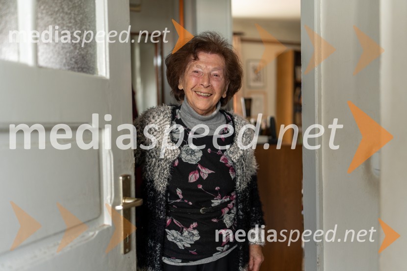  Antonija KontlerAntonija Kontler, portret 100 letnice