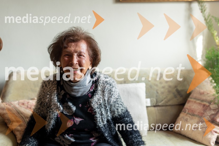  Antonija KontlerAntonija Kontler, portret 100 letnice