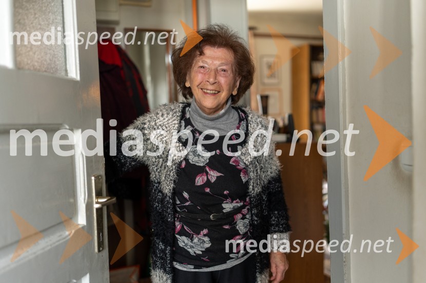  Antonija KontlerAntonija Kontler, portret 100 letnice