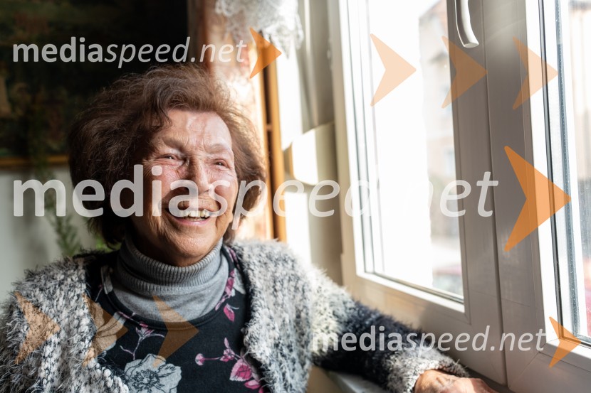  Antonija KontlerAntonija Kontler, portret 100 letnice