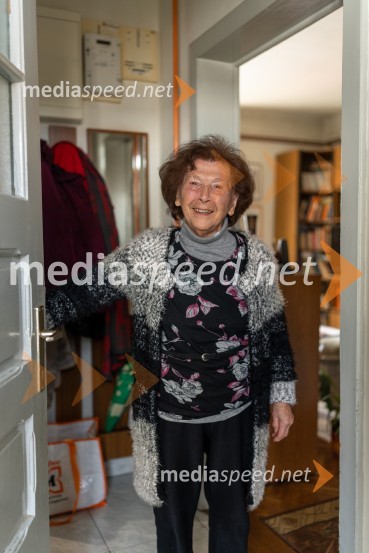  Antonija KontlerAntonija Kontler, portret 100 letnice