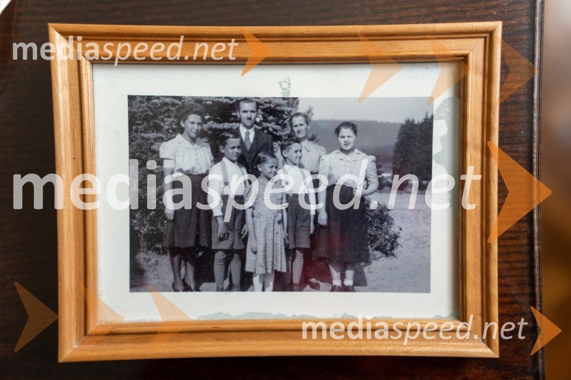 Antonija Kontler, portret 100 letnice