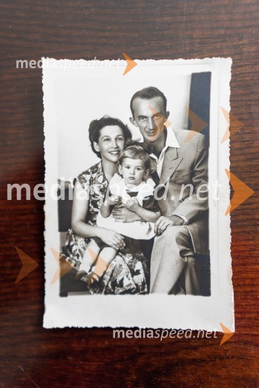 Antonija Kontler, portret 100 letnice