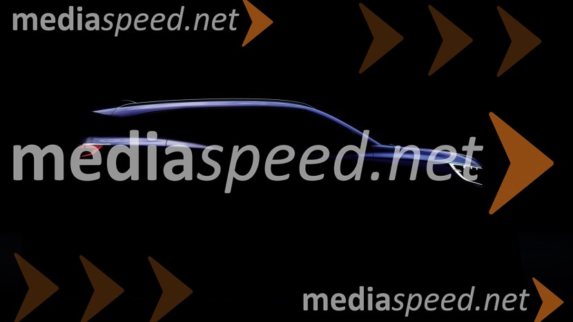 Renault Espace: delno razkritje zunanjosti