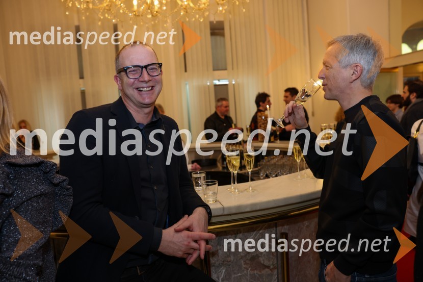  Tomaž Puh,  Ecetera d.o.o., Nikon Slovenija;  Damjan ZemljičFrank V., premiera drame v SNG Maribor