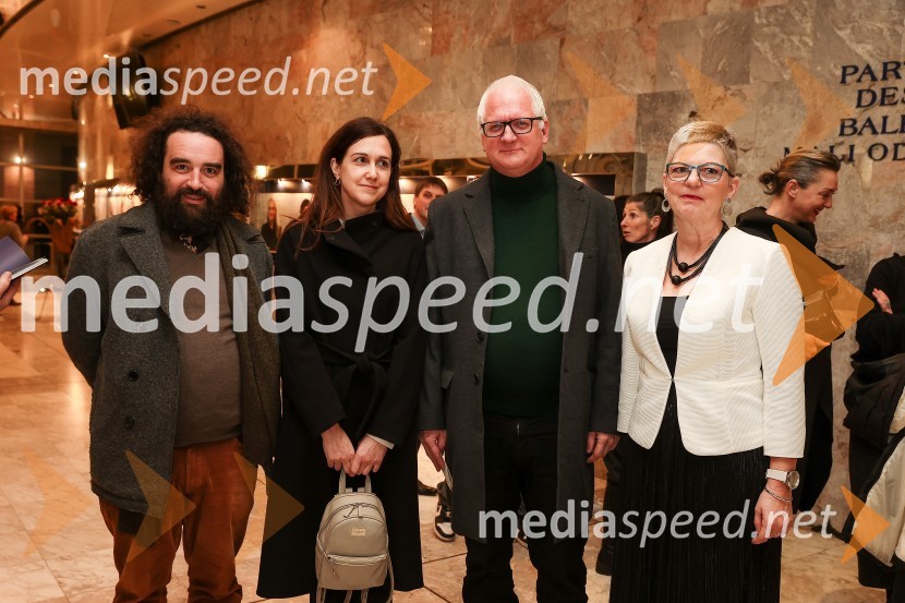   Jure Novak, režiser, direktor, Prešernovo gledališče Kranj;  ... ;  ... ;  Mirjam Drnovšček, direktorica, SNG Nova GoricaAntigona, premiera drame, SNG Nova Gorica