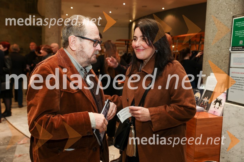 Antigona, premiera drame, SNG Nova Gorica