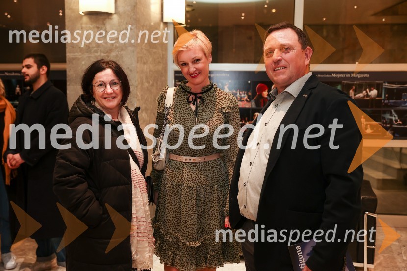 Antigona, premiera drame, SNG Nova Gorica