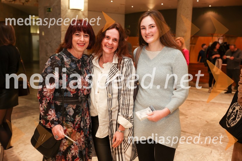 Antigona, premiera drame, SNG Nova Gorica