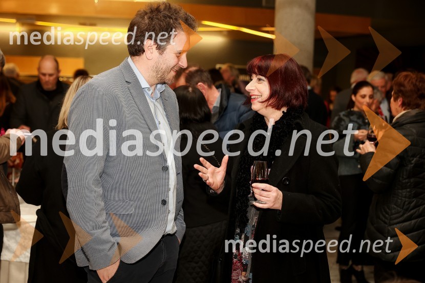 Antigona, premiera drame, SNG Nova Gorica