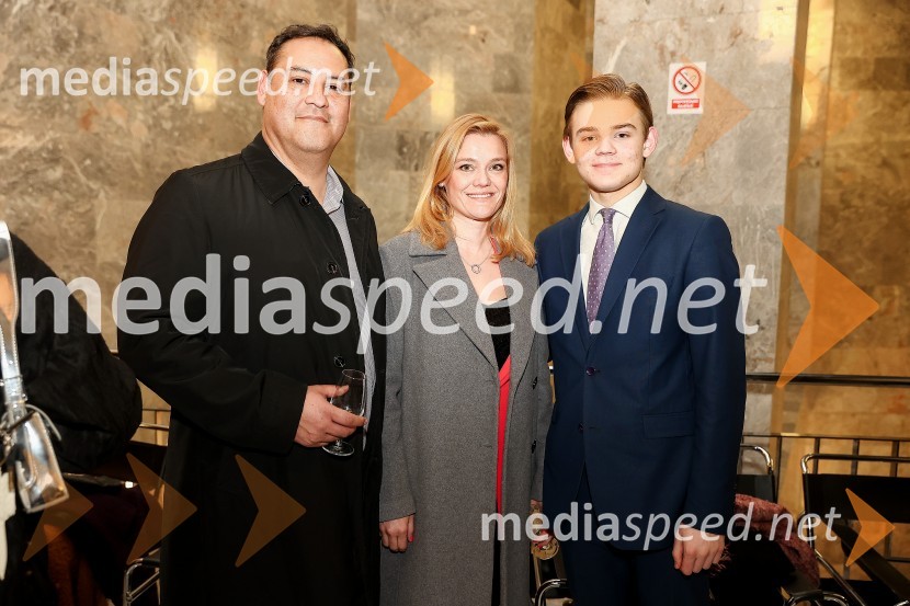 Antigona, premiera drame, SNG Nova Gorica