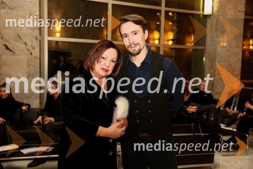  ... ;  Jure Kopušar, igralecAntigona, premiera drame, SNG Nova Gorica