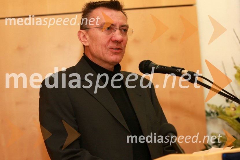 Red. prof. dr. Danijel Rebolj, Fakulteta za gradbeništvoRektorjev dan Univerze v Mariboru 2009, promocija doktorjev znanosti in podelitev nagrad