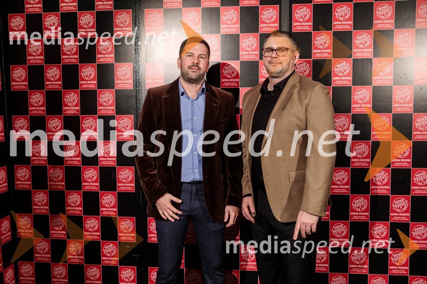  Blaž Puc, Produkt leta;  Gregor Gorenc, direktor, Produkt letaIzbran produkt leta 2023