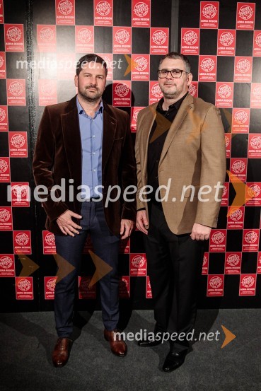  Blaž Puc, Produkt leta;  Gregor Gorenc, direktor, Produkt letaIzbran produkt leta 2023