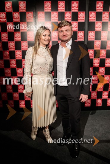  Tjaša Berakovič, Špan d. o. o.;  Damjan Špan, Špan d.o.o.Izbran produkt leta 2023