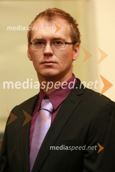 Dr. Andrej Taranenko, Fakulteta za naravoslovje in matematikoRektorjev dan Univerze v Mariboru 2009, promocija doktorjev znanosti in podelitev nagrad