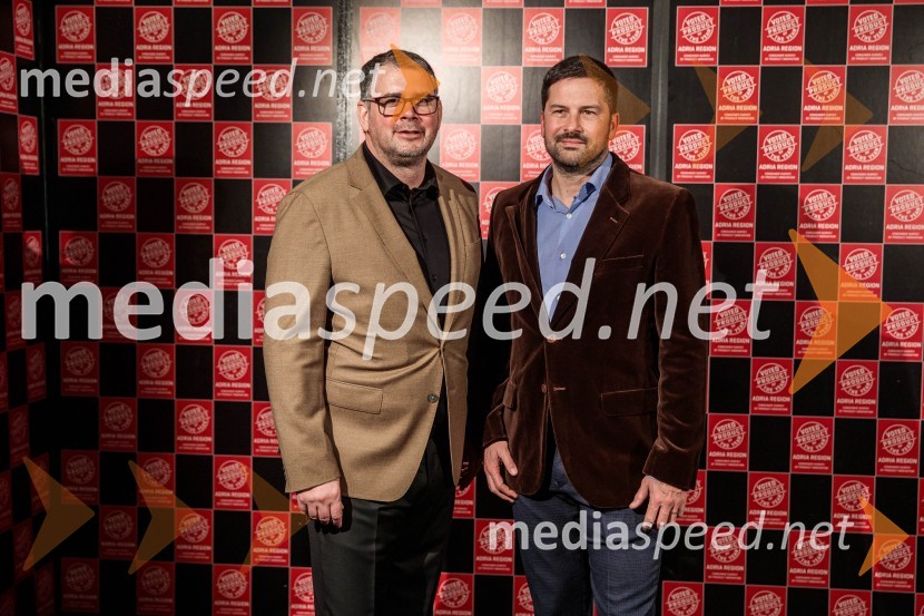  Gregor Gorenc, direktor, Produkt leta;  Blaž Puc, Produkt letaIzbran produkt leta 2023