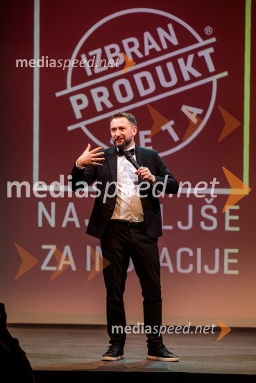  Perica Jerković, stand-up komikIzbran produkt leta 2023