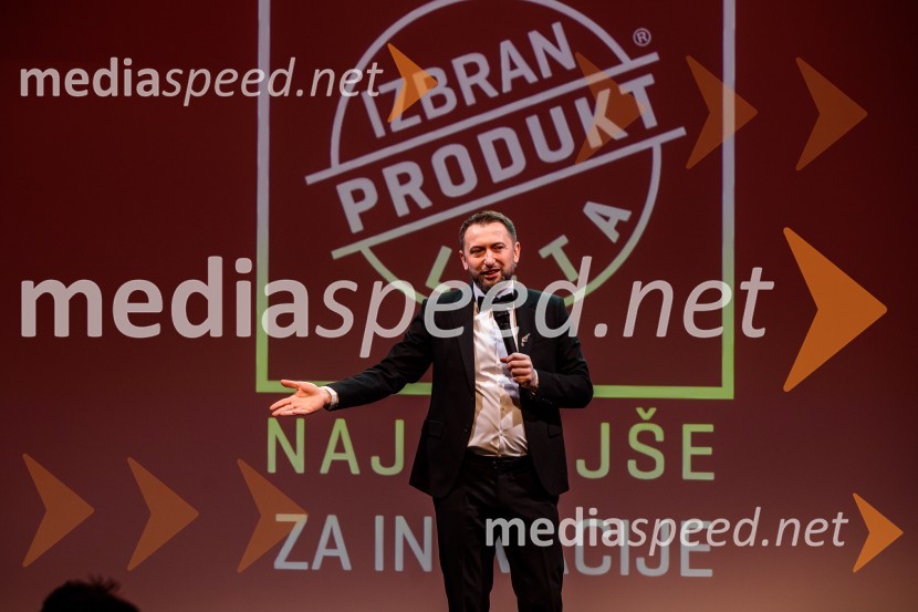  Perica Jerković, stand-up komikIzbran produkt leta 2023