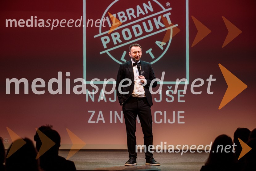  Perica Jerković, stand-up komikIzbran produkt leta 2023