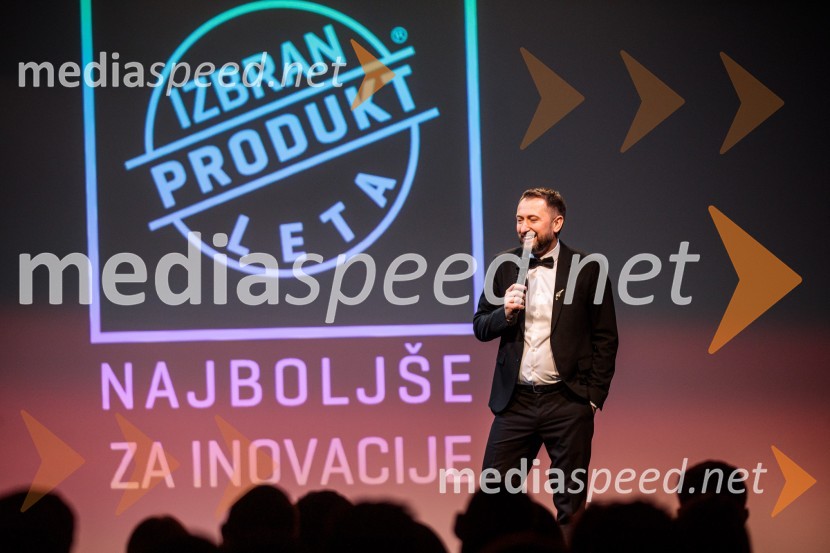  Perica Jerković, stand-up komikIzbran produkt leta 2023